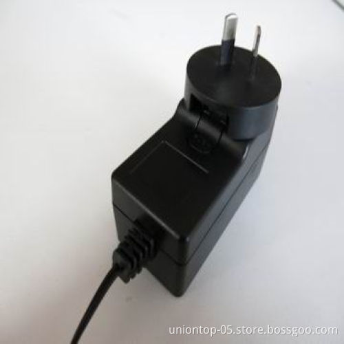 24V 0.75A switching power supply with CE/FCC/UL/LVD/GS/C-tick approval